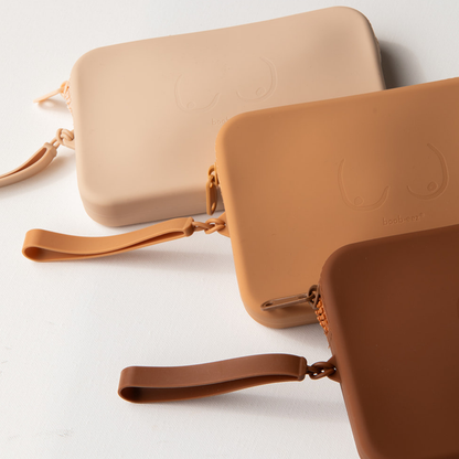 Match Maker - Seamless Sticky Bra in Dark Nude