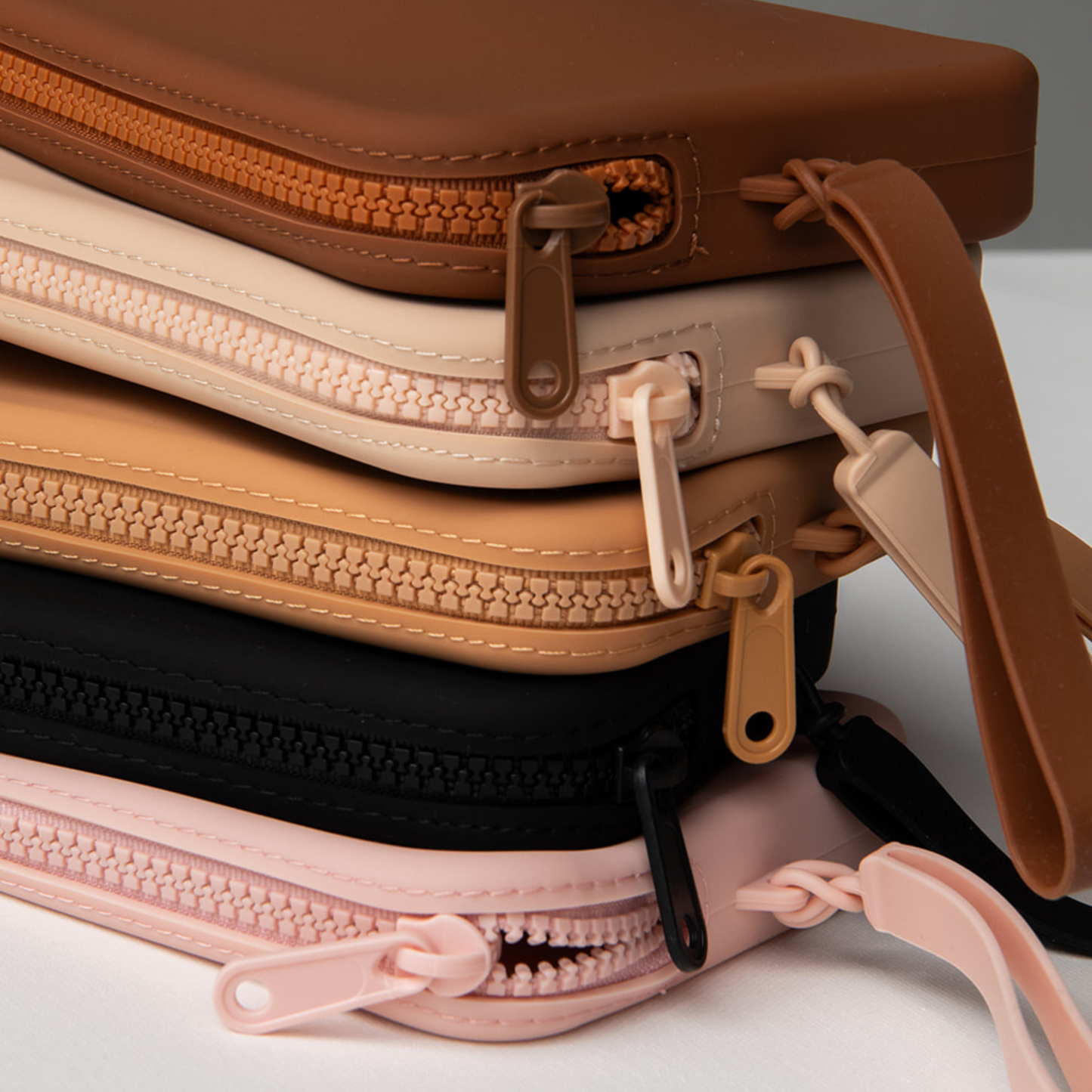 Limited Edition White Basics Bundle - Medium Nude