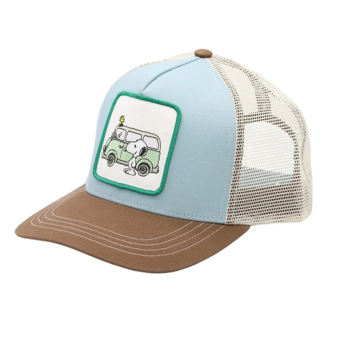 Peter Grimm Snoopy Bus - Peanuts Trucker Cap