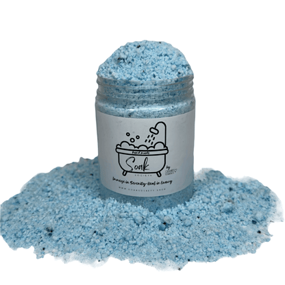 Soak Society Bath Fizz - Sky Is The Limit