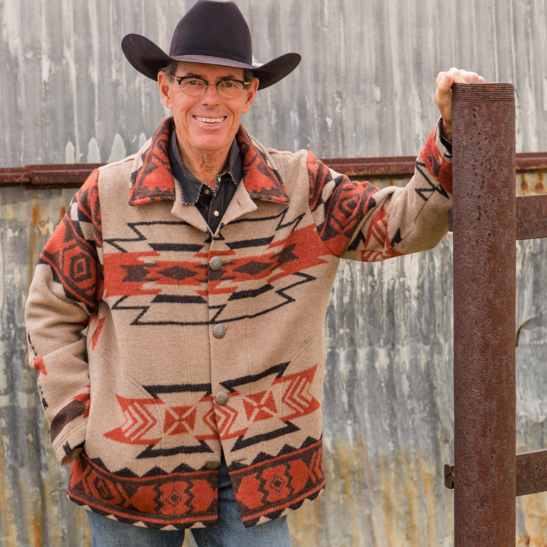 Men's Trail Coat