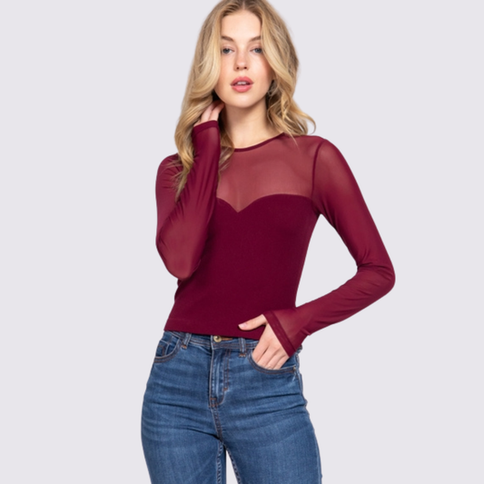 Stacia Top