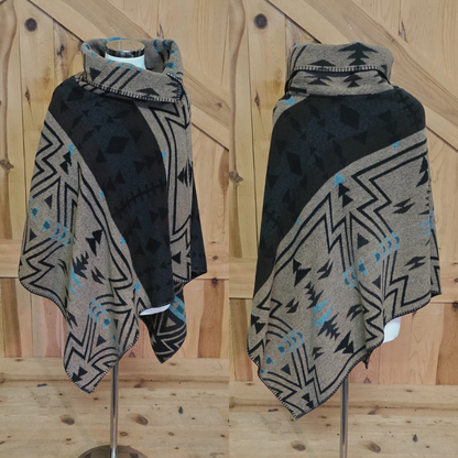 Reversible Poncho