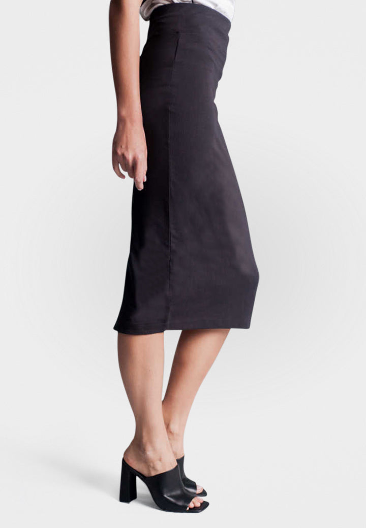 Straight Skinny Skirt