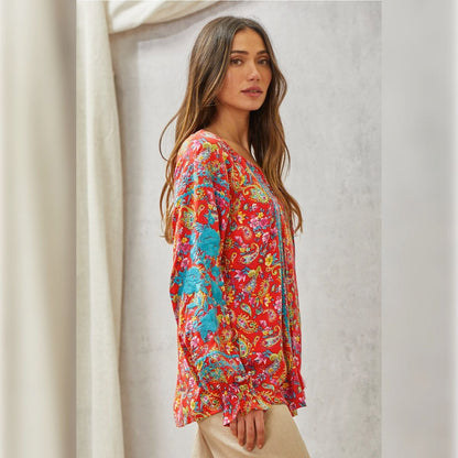 Summer of Love Tunic