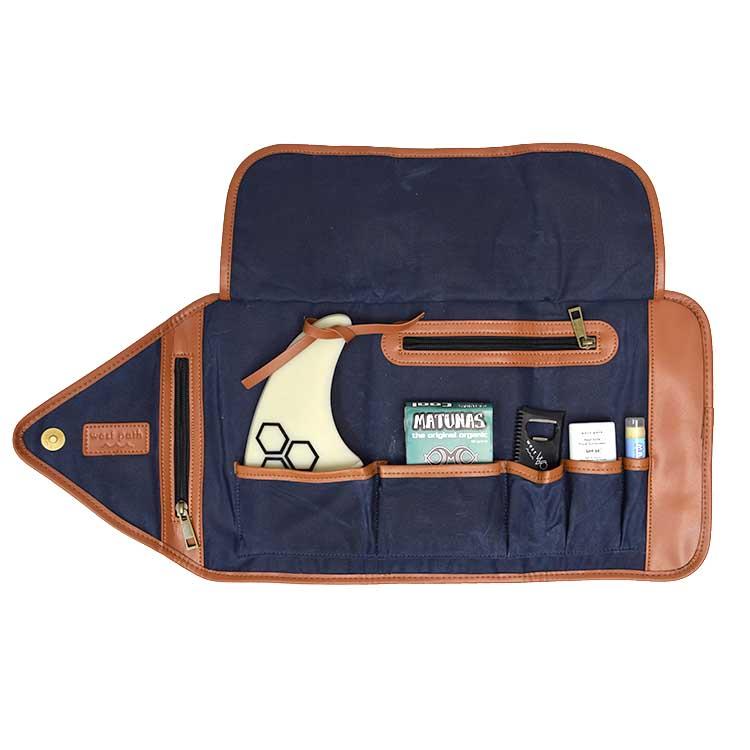 Surf Travel Kit with Fin Storage
