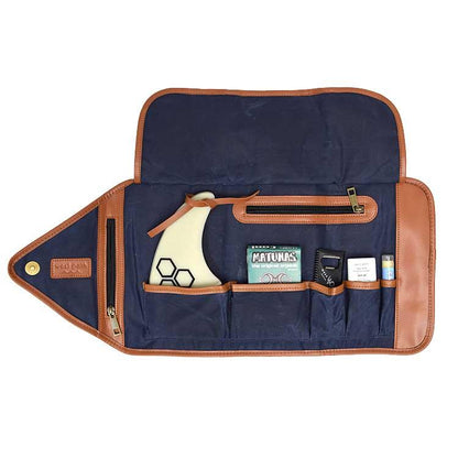 Surf Travel Kit with Fin Storage