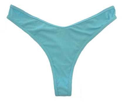 Dip Front Thong, XS-2X