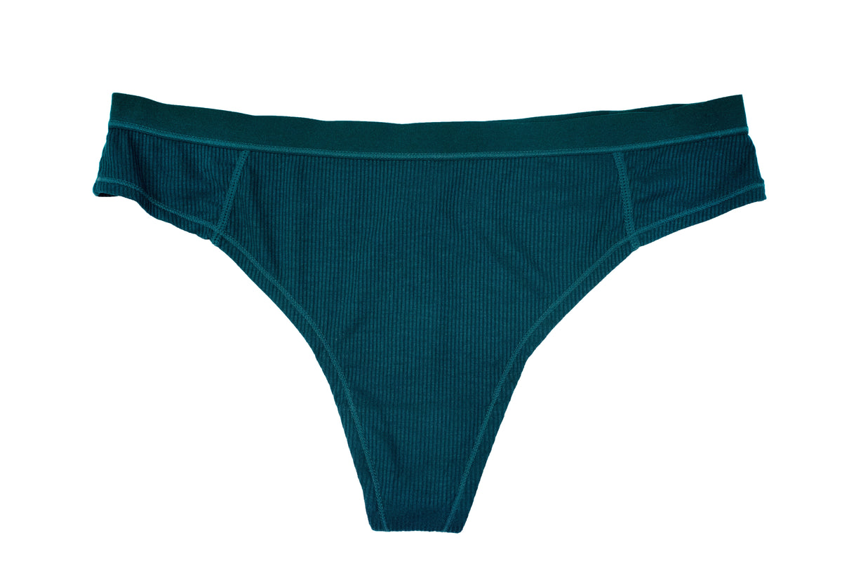 Super Soft Modal Thong, XS-2X