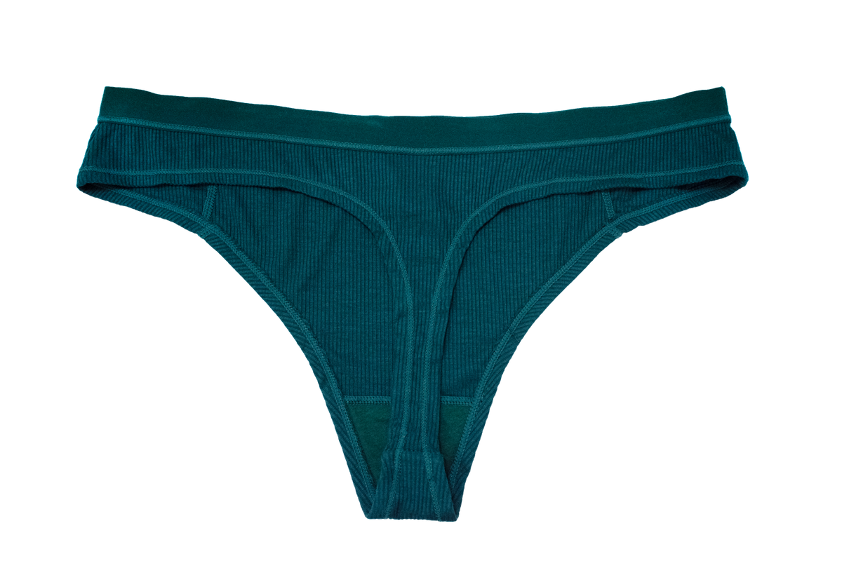 Super Soft Modal Thong, XS-2X