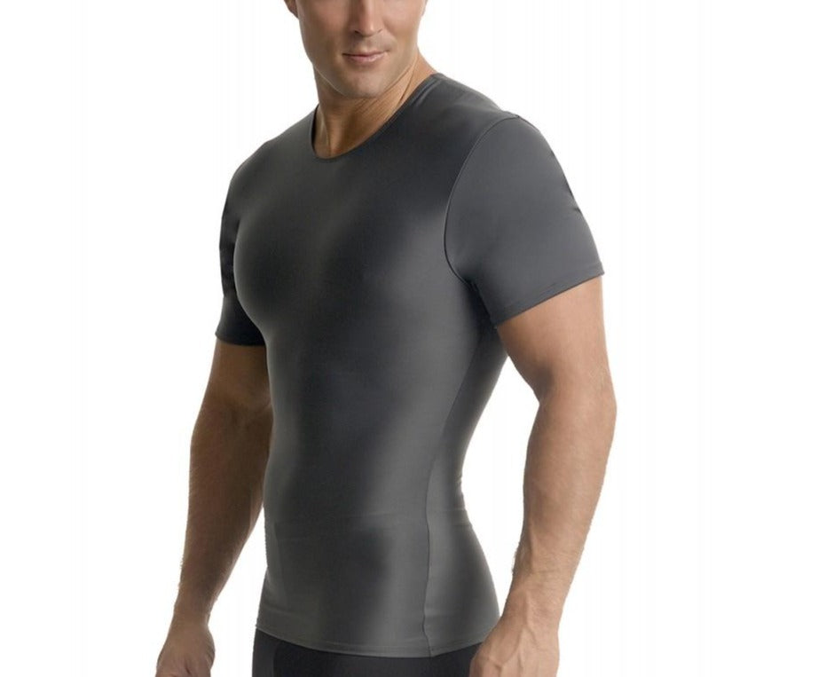 3-Pack Insta Slim Activewear Compression Crew Neck TA0003
