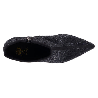 Women's Tina Black Bootie