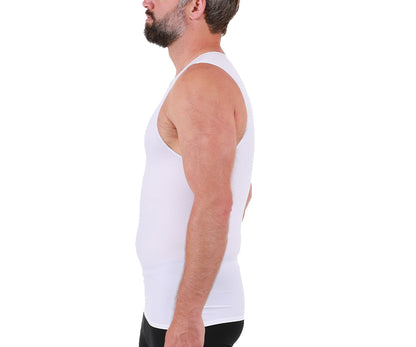 Insta Slim Big and Tall Compression Sleeveless Tank TS00N1BT