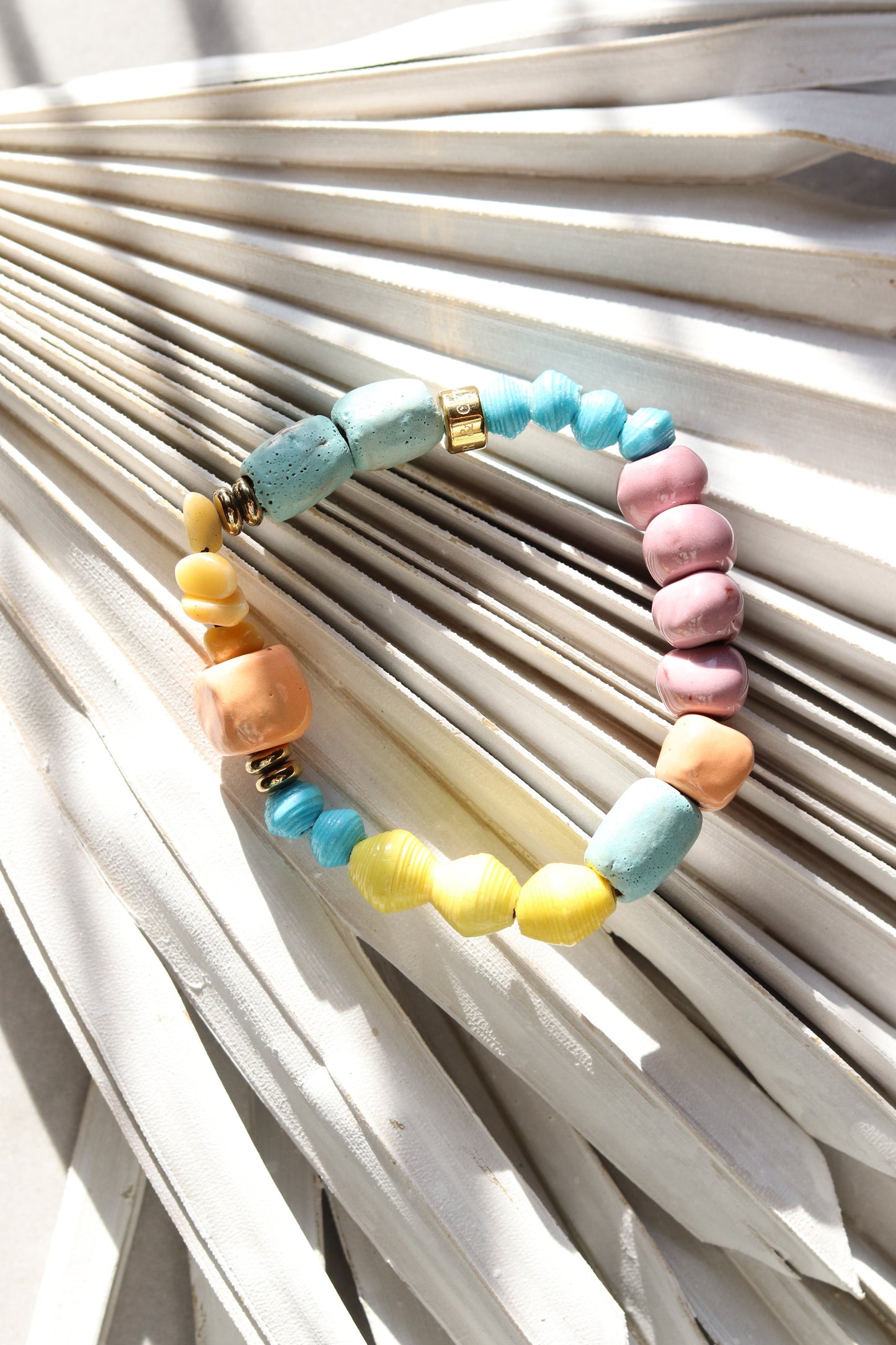 Ra Ra Bracelet