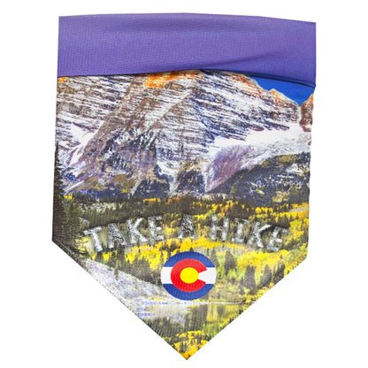 Sport Bandana - Take A Hike