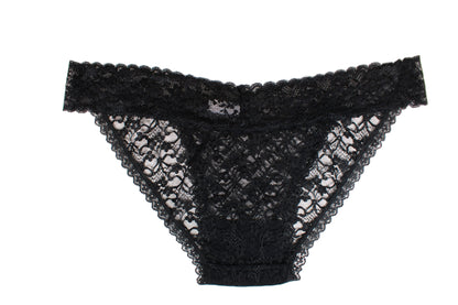 Ditsy All Over Lace Cheeky, XS-2X