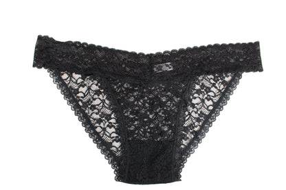 Ditsy All Over Lace Cheeky, XS-2X