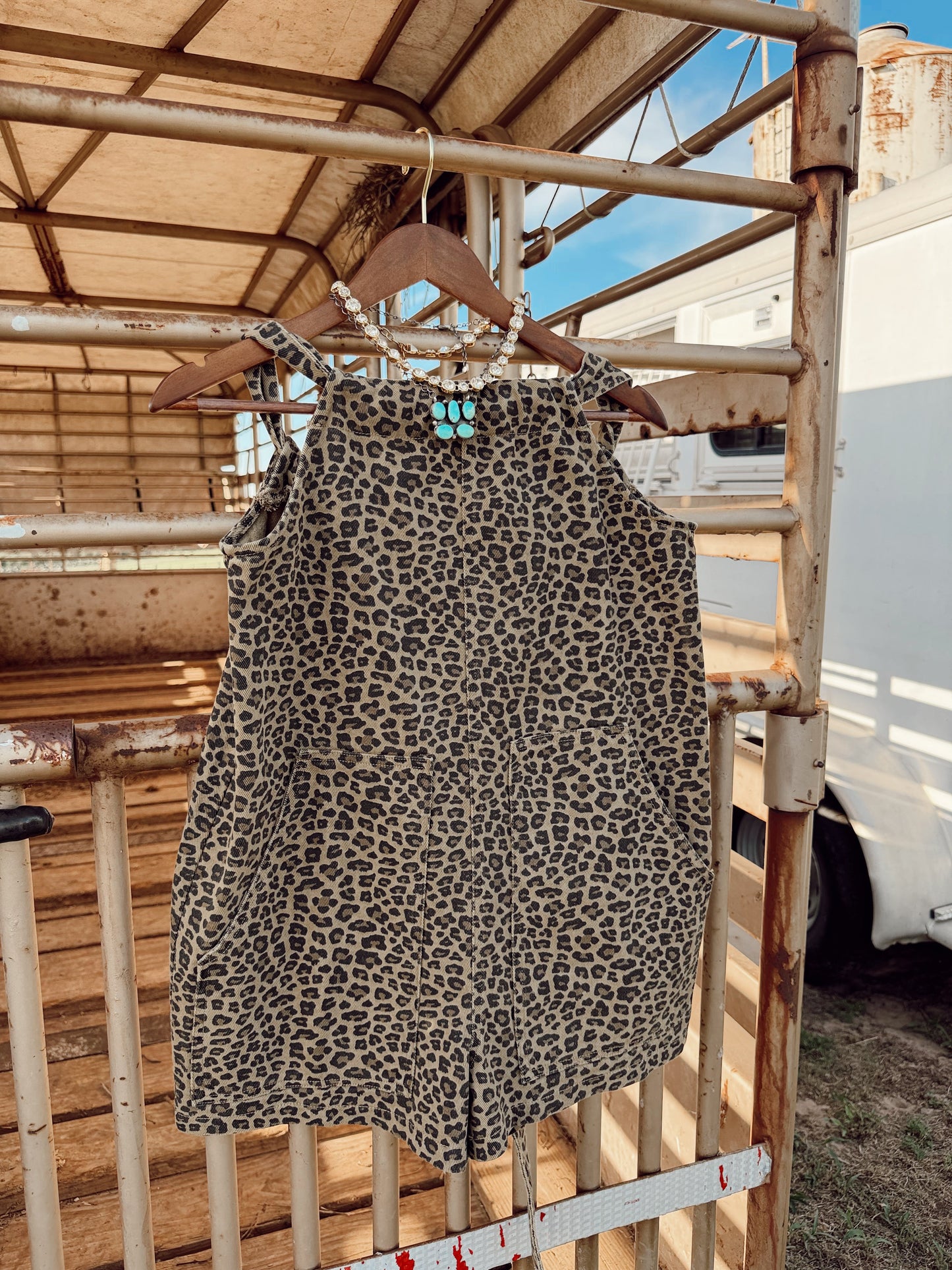 The Landree Romper