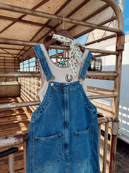 The Lafayette Overalls
