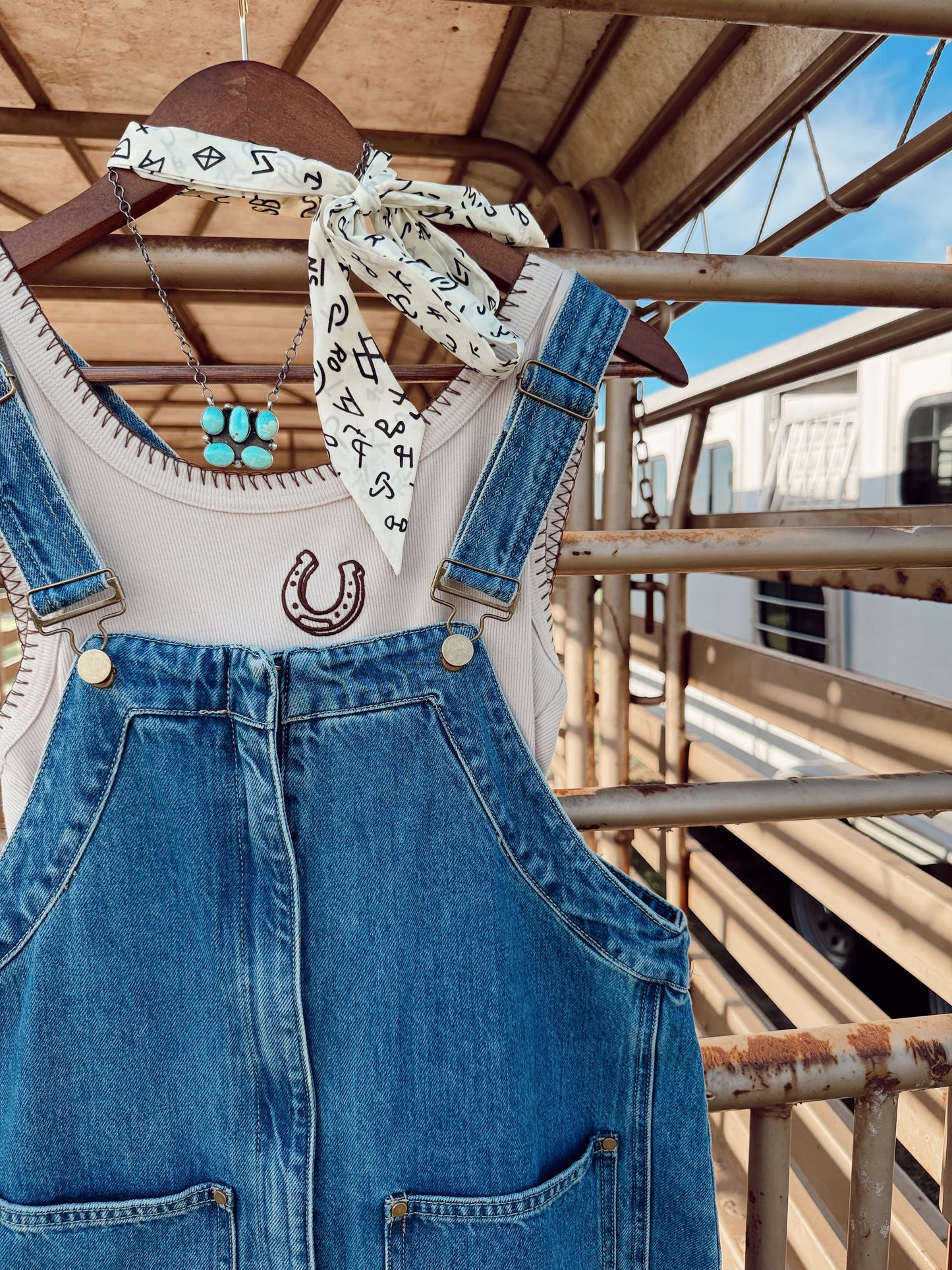 The Lafayette Overalls