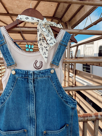 The Lafayette Overalls