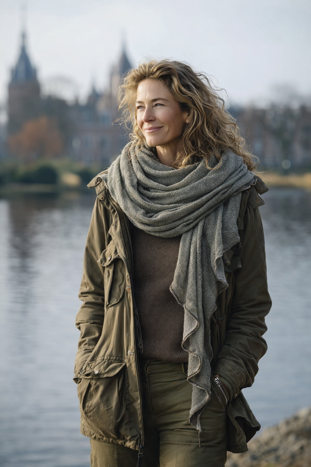 The Ceremony Scarf