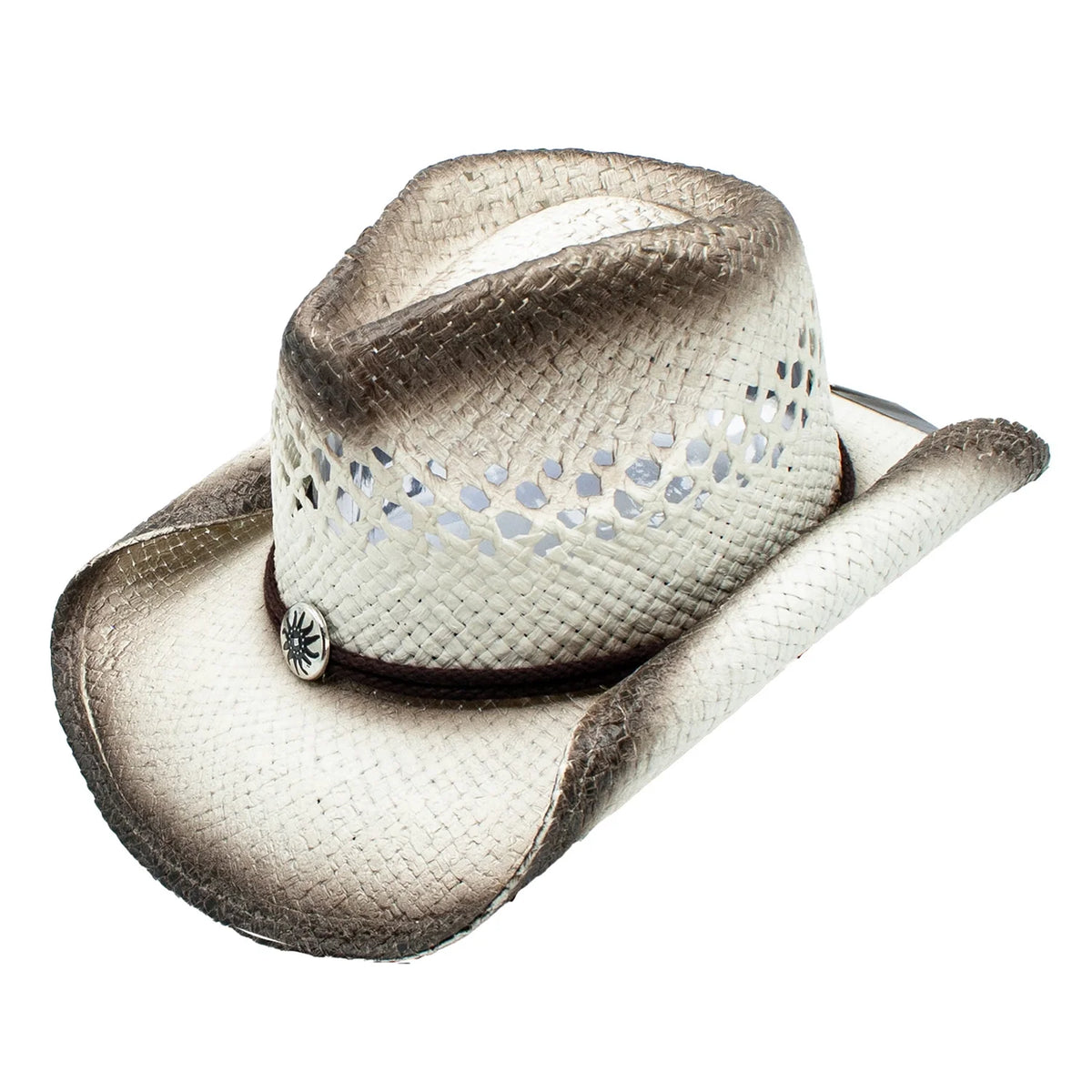 Peter Grimm Tino - Straw Cowboy Hat