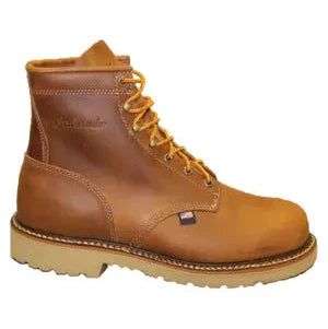 Silverado Trent - Men's Leather Work Boots