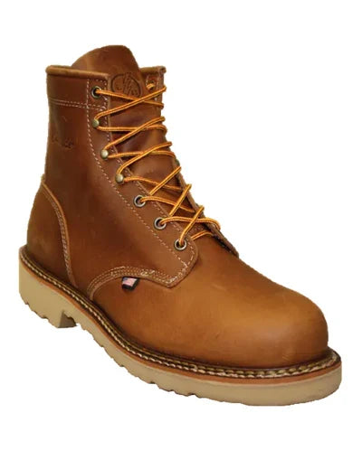 Silverado Trent (Steel Toe) - Men's Leather Work Boots