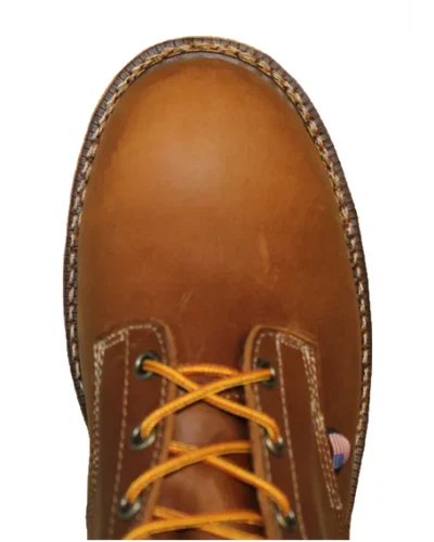 Silverado Trent - Men's Leather Work Boots