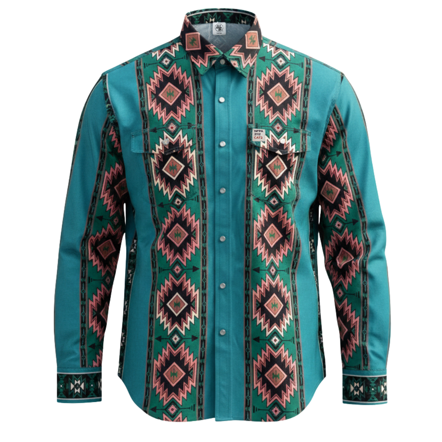WoahBros Turquoise FR