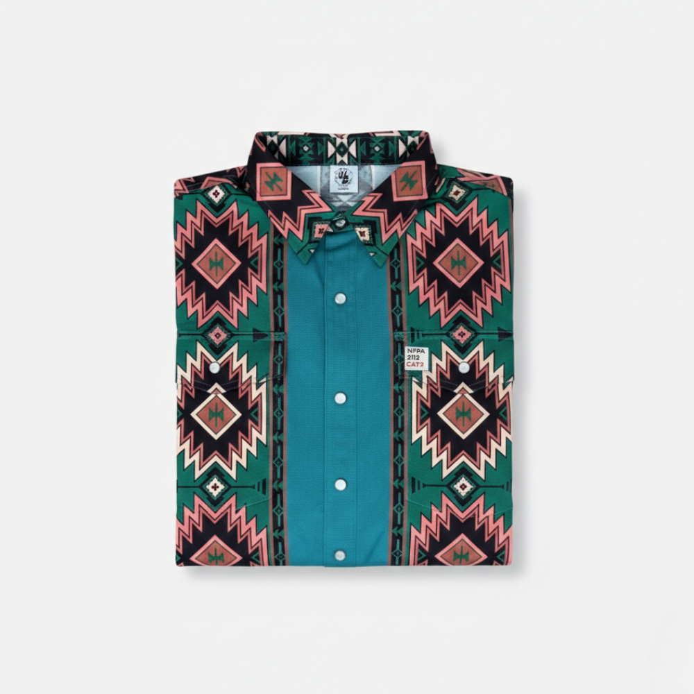 WoahBros Turquoise FR