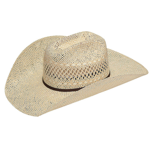 Ariat Casual Twister (T71616) - Straw Cowboy Hat