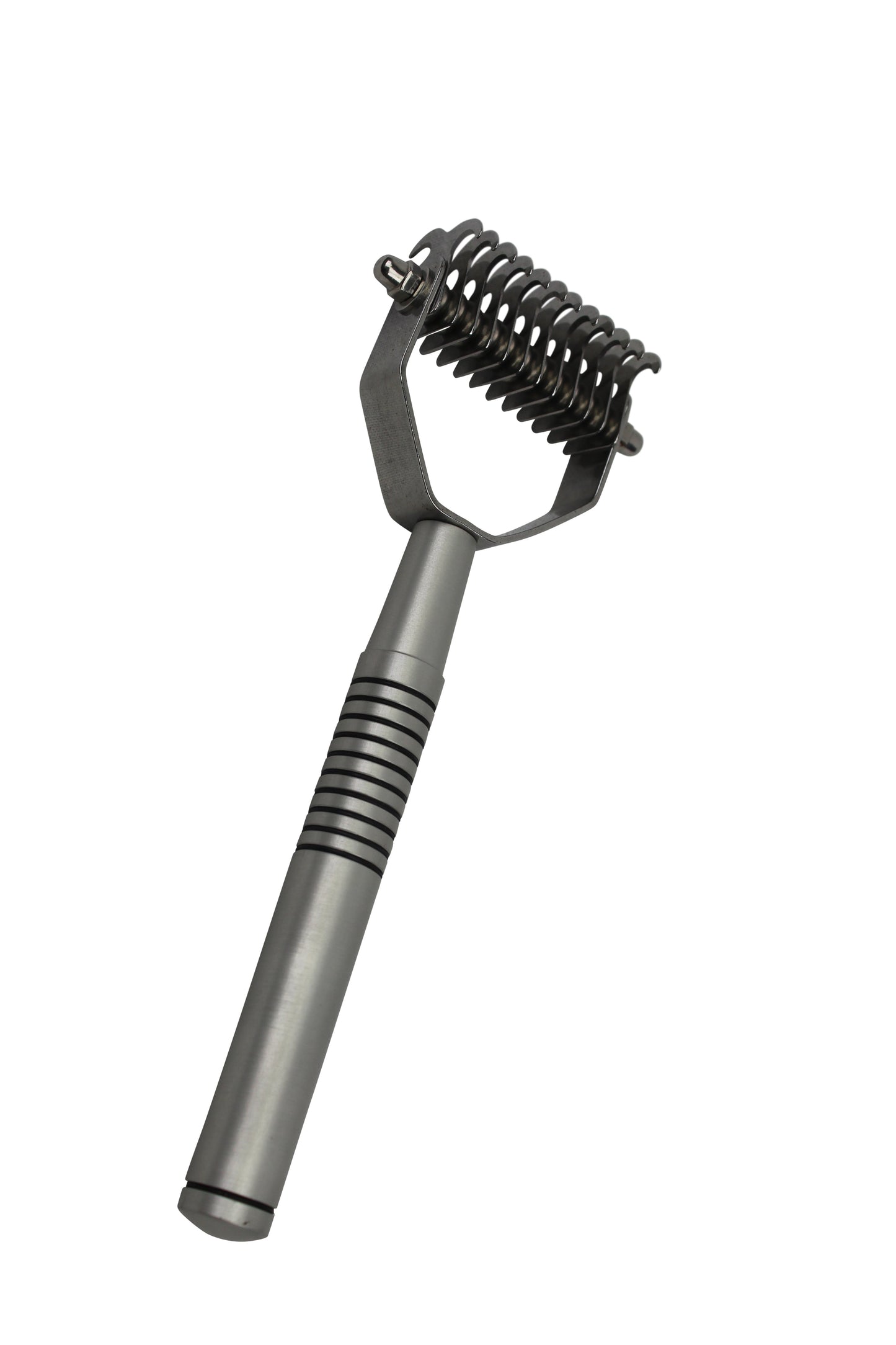 Professional Pet Grooming Undercoat Rake by cuteNfuzzy®
