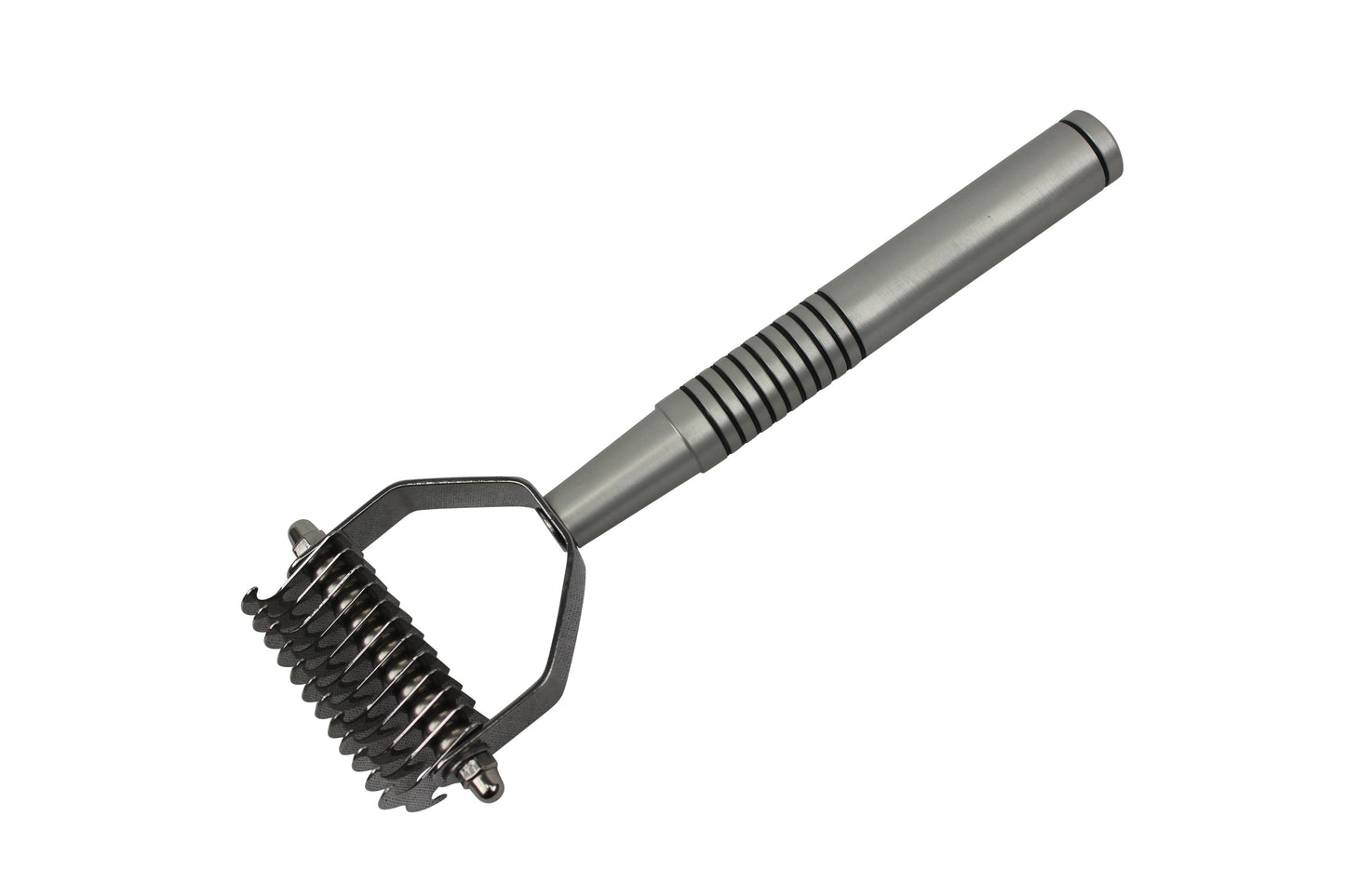Professional Pet Grooming Undercoat Rake by cuteNfuzzy®