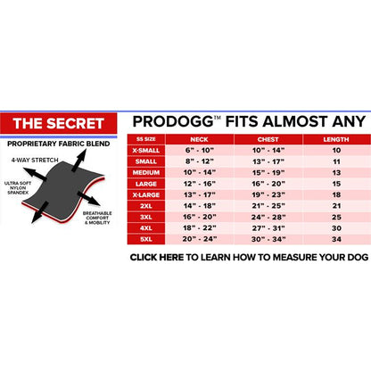 PRODOGG™ RED COLLAPSIBLE LIGHTWEIGHT DOG WATER BOWL 195201