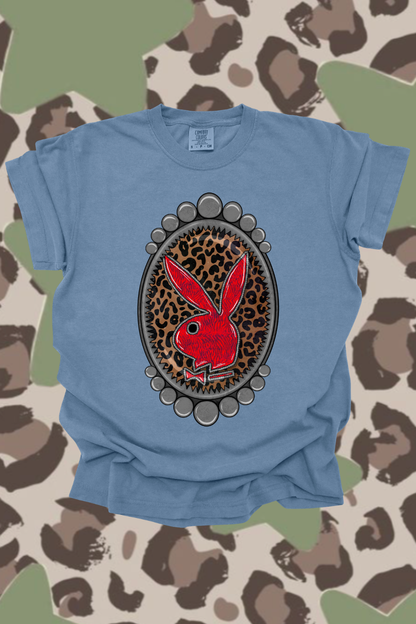 PB Cheetah Graphic Tee