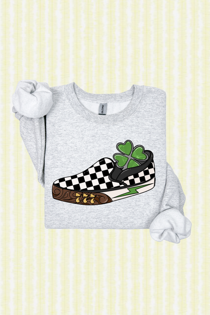 Lucky Vans Sweatshirt