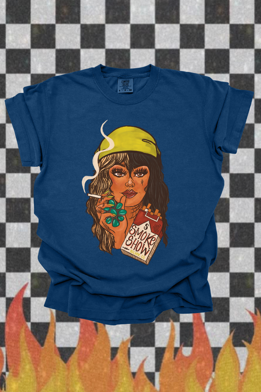 Smoke Show Graphic Tee