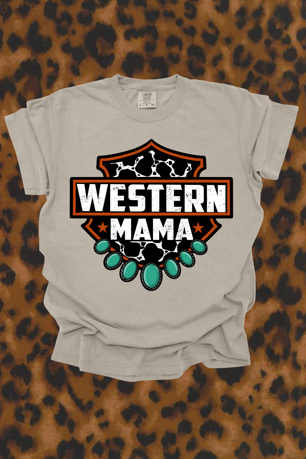 Western Mama Graphic Tee