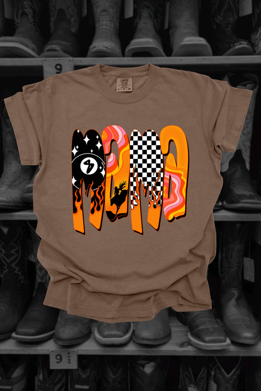 Groovy Mama Graphic Tee