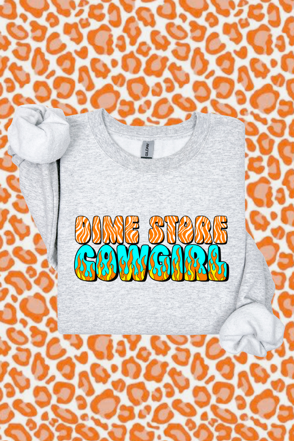 Dime Store Cowgirl Sweatshirt