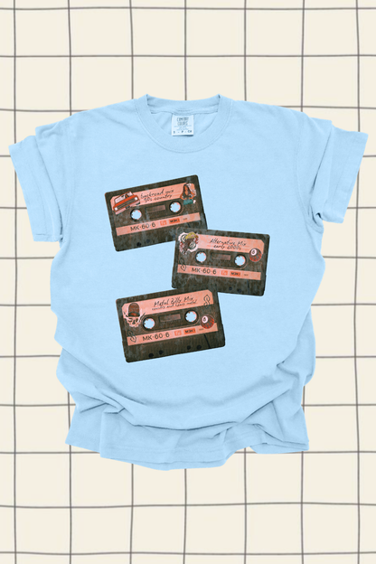 Mixtape Graphic Tee