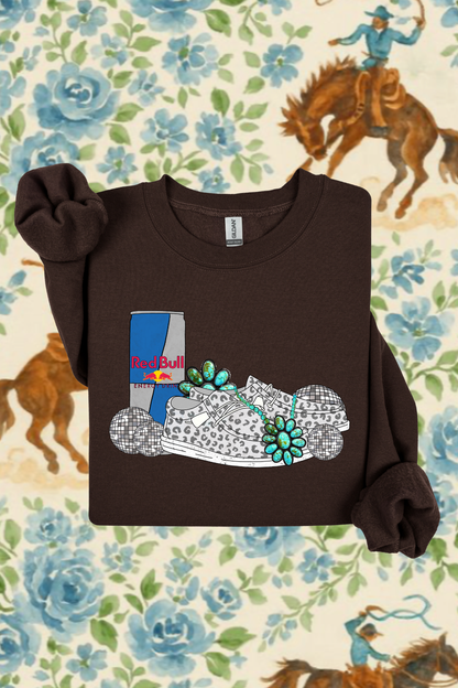Dudes x Redbull Sweatshirt