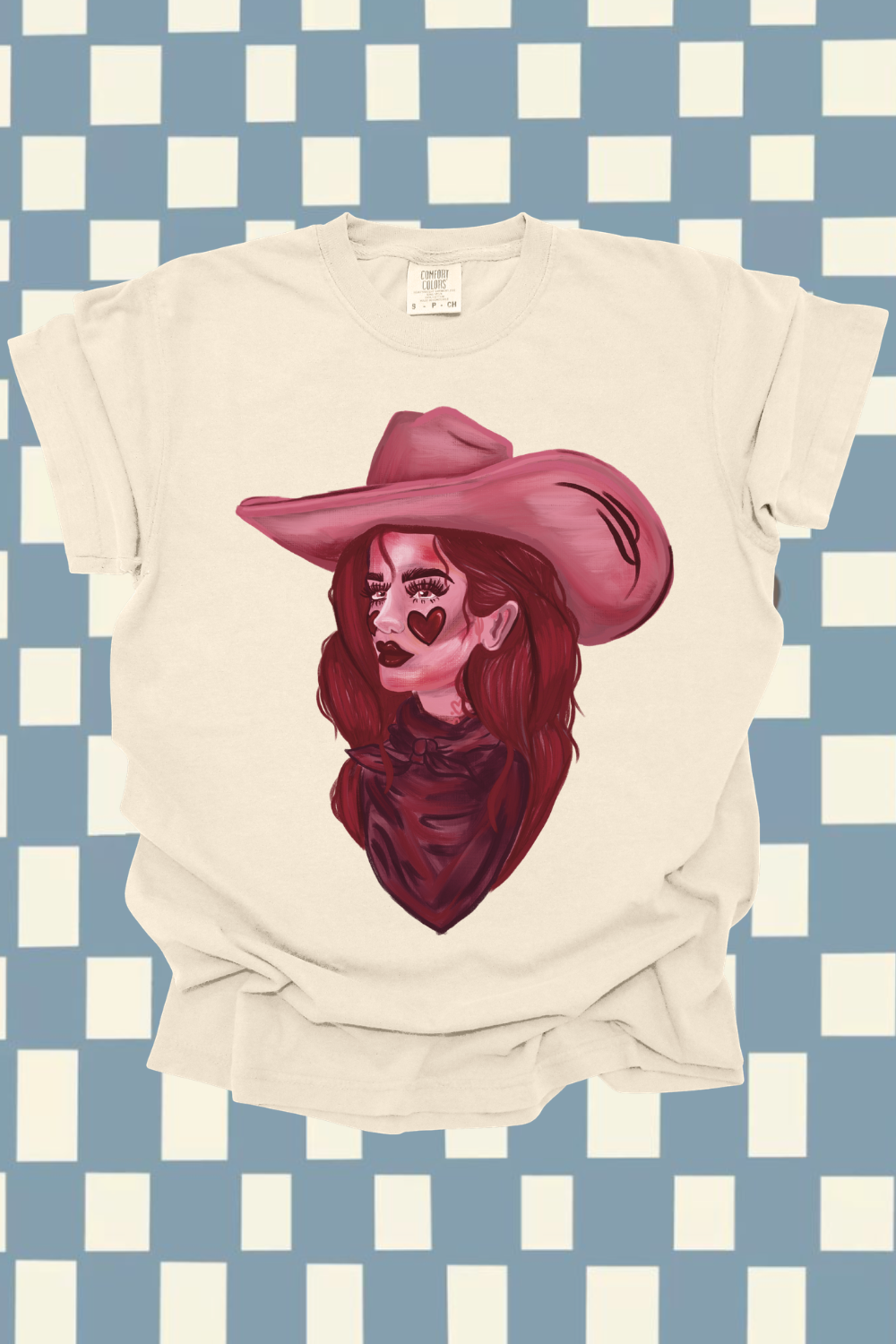 Lover Graphic Tee
