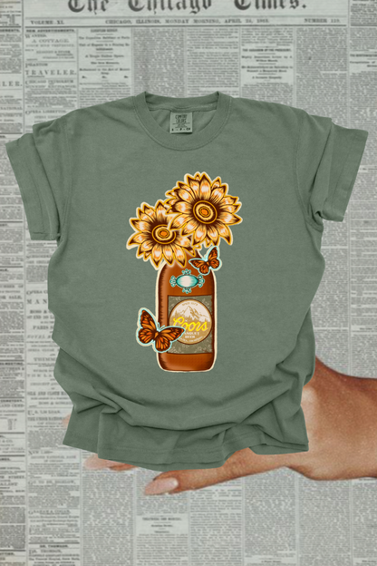 Yellowjackets Graphic Tee