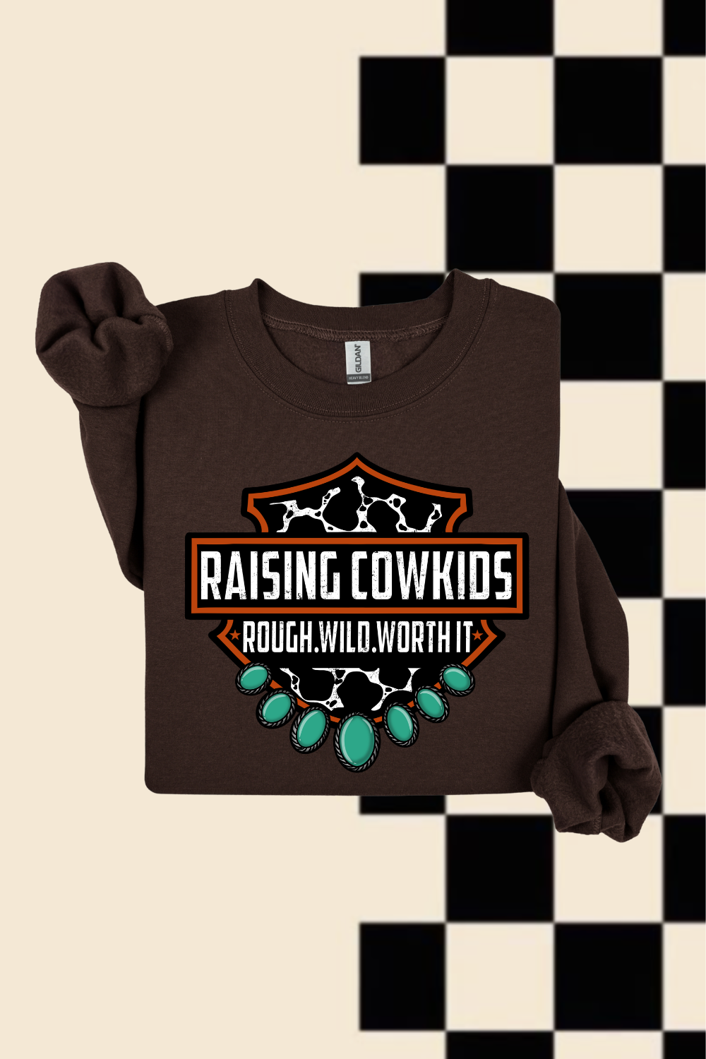Raising Cowkids Sweatshirt