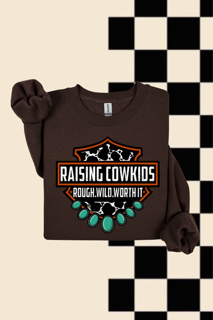 Raising Cowkids Sweatshirt