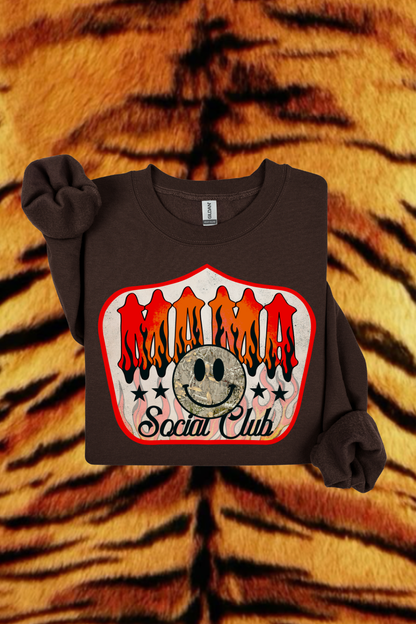 Mama Social Club Sweatshirt