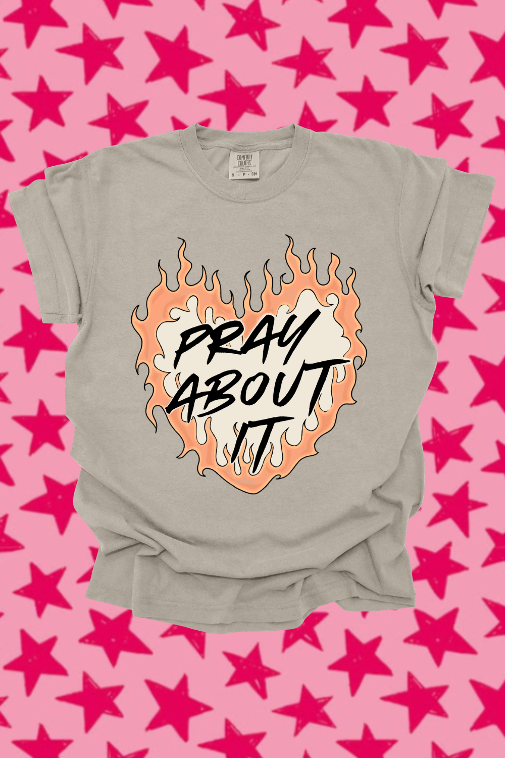 Pray About It Graphic Tee